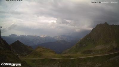 Wormser Hütte – Rote Wand