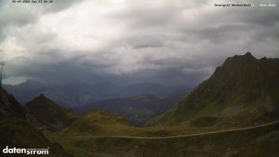 Wormser Hütte – Rote Wand