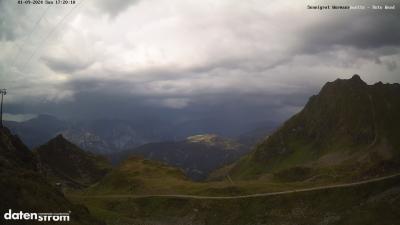 Wormser Hütte – Rote Wand