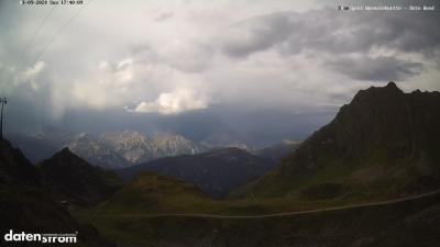 Wormser Hütte – Rote Wand