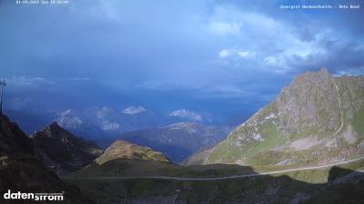 Wormser Hütte – Rote Wand