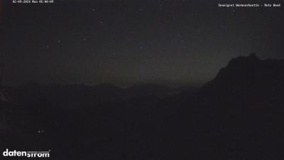 Wormser Hütte – Rote Wand