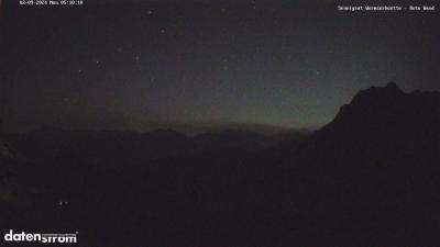 Wormser Hütte – Rote Wand