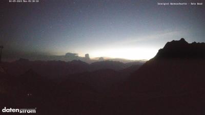 Wormser Hütte – Rote Wand