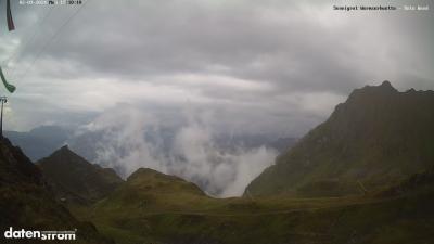 Wormser Hütte – Rote Wand