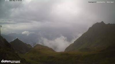 Wormser Hütte – Rote Wand