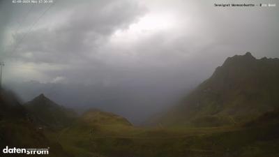 Wormser Hütte – Rote Wand