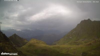 Wormser Hütte – Rote Wand