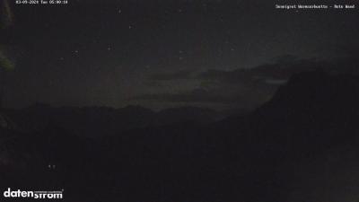 Wormser Hütte – Rote Wand