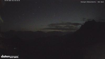 Wormser Hütte – Rote Wand