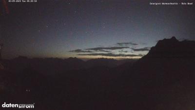 Wormser Hütte – Rote Wand