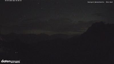 Wormser Hütte – Rote Wand