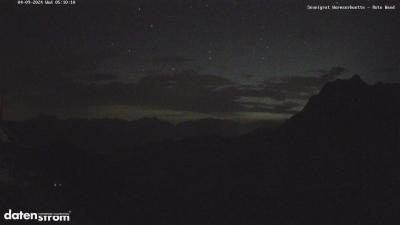 Wormser Hütte – Rote Wand