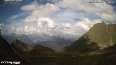 Wormser Hütte – Rote Wand