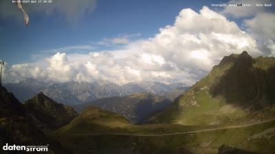 Wormser Hütte – Rote Wand