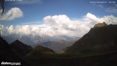 Wormser Hütte – Rote Wand