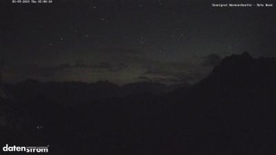 Wormser Hütte – Rote Wand