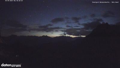 Wormser Hütte – Rote Wand