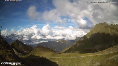 Wormser Hütte – Rote Wand