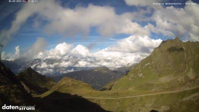 Wormser Hütte – Rote Wand