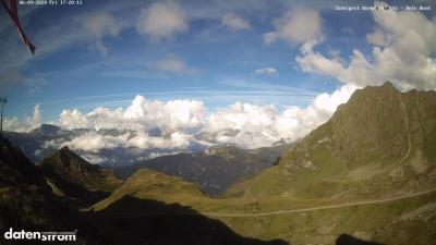 Wormser Hütte – Rote Wand