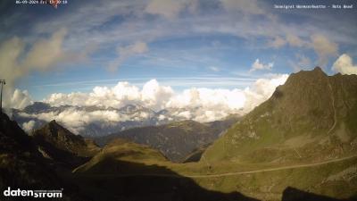 Wormser Hütte – Rote Wand