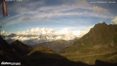 Wormser Hütte – Rote Wand