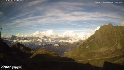 Wormser Hütte – Rote Wand