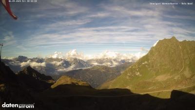 Wormser Hütte – Rote Wand
