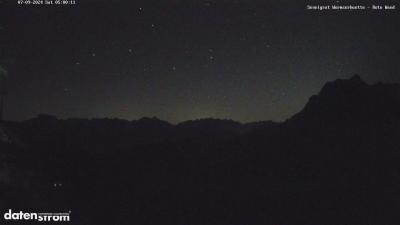 Wormser Hütte – Rote Wand