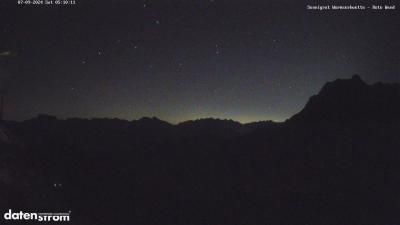 Wormser Hütte – Rote Wand