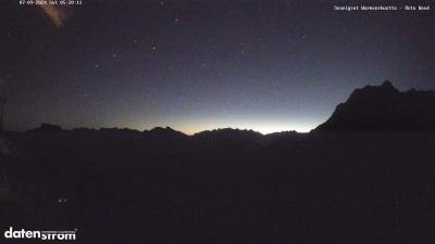 Wormser Hütte – Rote Wand