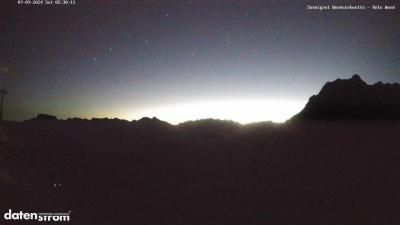 Wormser Hütte – Rote Wand