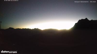 Wormser Hütte – Rote Wand