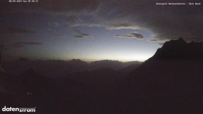 Wormser Hütte – Rote Wand