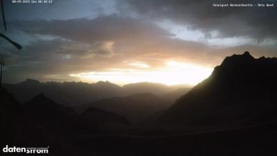 Wormser Hütte – Rote Wand