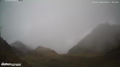 Wormser Hütte – Rote Wand