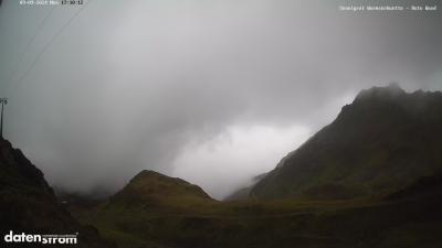 Wormser Hütte – Rote Wand