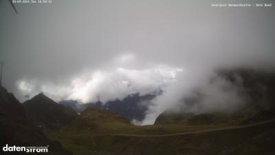 Wormser Hütte – Rote Wand