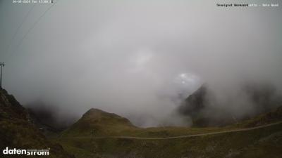 Wormser Hütte – Rote Wand