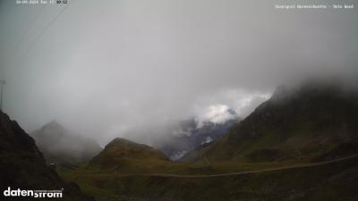 Wormser Hütte – Rote Wand