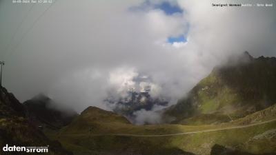 Wormser Hütte – Rote Wand