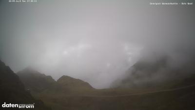 Wormser Hütte – Rote Wand