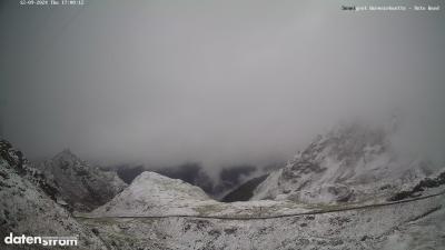 Wormser Hütte – Rote Wand
