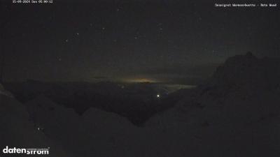 Wormser Hütte – Rote Wand