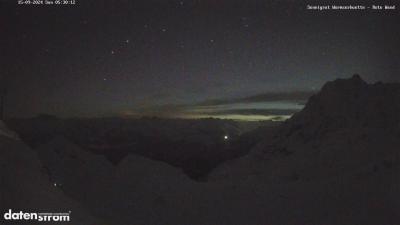 Wormser Hütte – Rote Wand