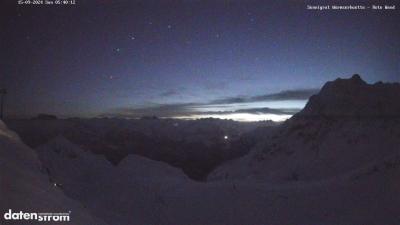 Wormser Hütte – Rote Wand