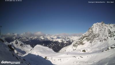 Wormser Hütte – Rote Wand