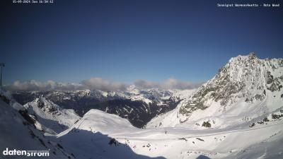Wormser Hütte – Rote Wand