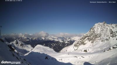 Wormser Hütte – Rote Wand